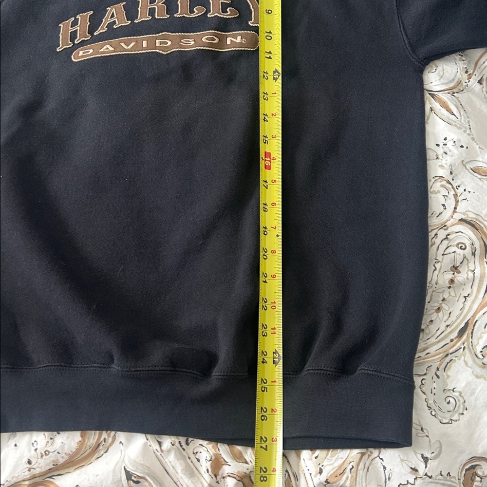 Men’s Harley Davidson sweatshirt size large good condition 
Honesdale,PA - Picture 8 of 11